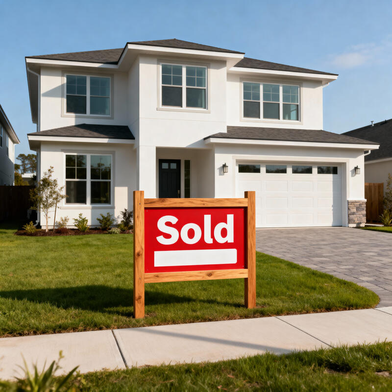 Modern home in Atlanta successfully sold through foreclosure prevention services